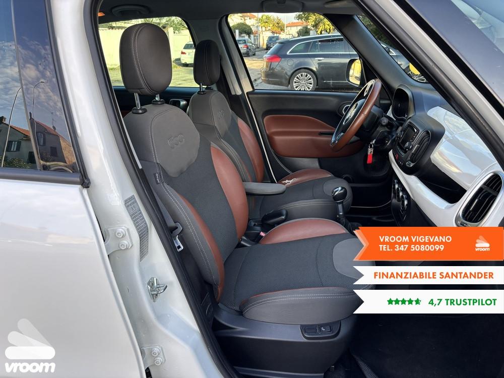 FIAT 500L 500L 1.3 Multijet 95 CV Trekking