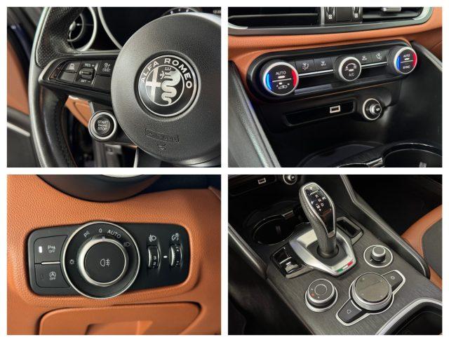 ALFA ROMEO Giulia 2.0 Turbo 200 CV AT8 SUPER