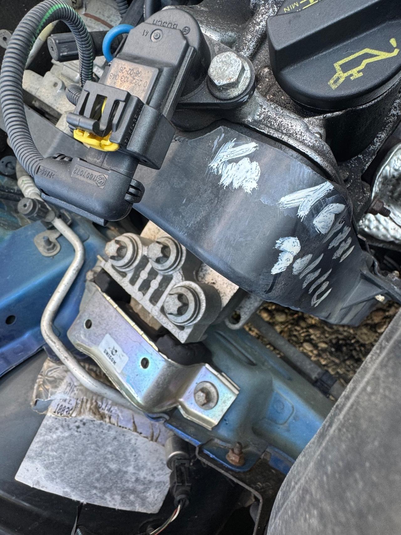 Fiat Grande Punto 1.2 5 porte Dynamic GPL 2031