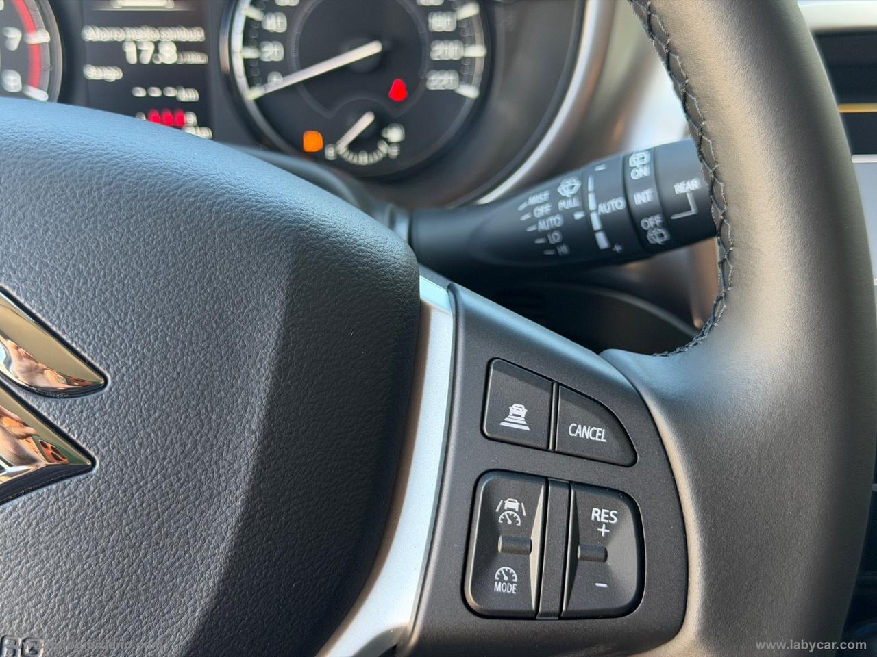SUZUKI Vitara 1.4 Hybrid 4WD AllGrip Cool+