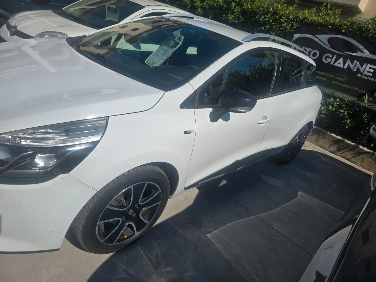 Renault Clio TCe 90 CV SW