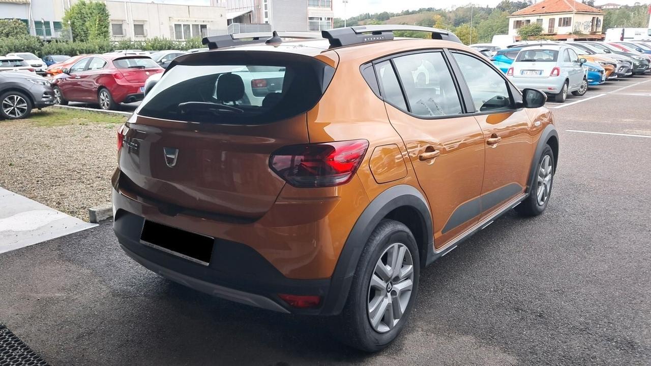 Dacia Sandero Stepway 1.0 TCe ECO-G Comfort