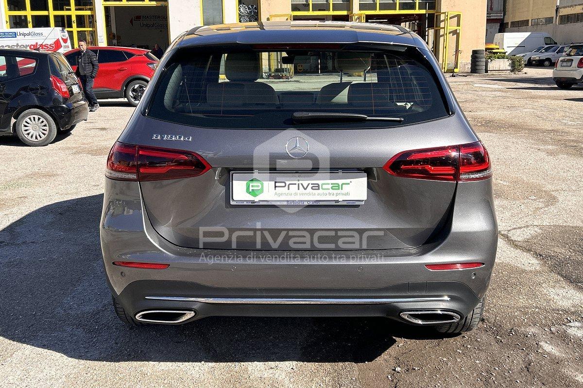 MERCEDES B 180 d Automatic Premium