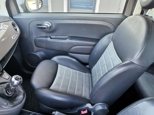 FIAT 500 1.2 Sport
