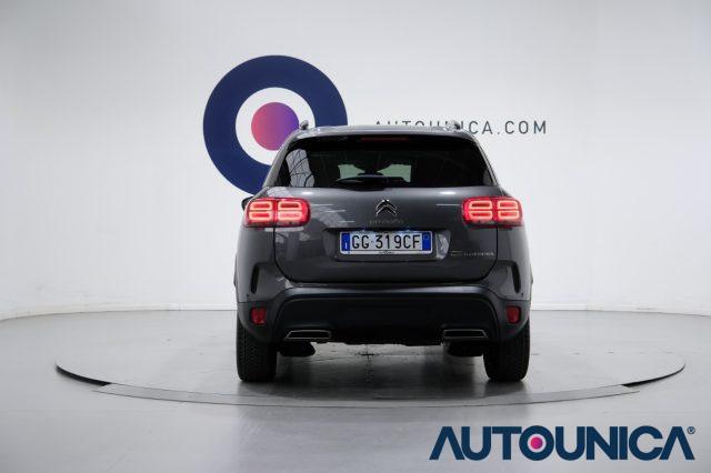 CITROEN C5 Aircross BLUEHDI 130 S&S EAT8 SHINE NEOPATENTATI FARI LED