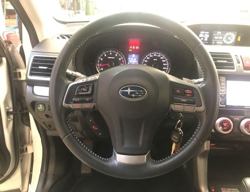 Subaru Forester 2.0i BI-Fuel Style
