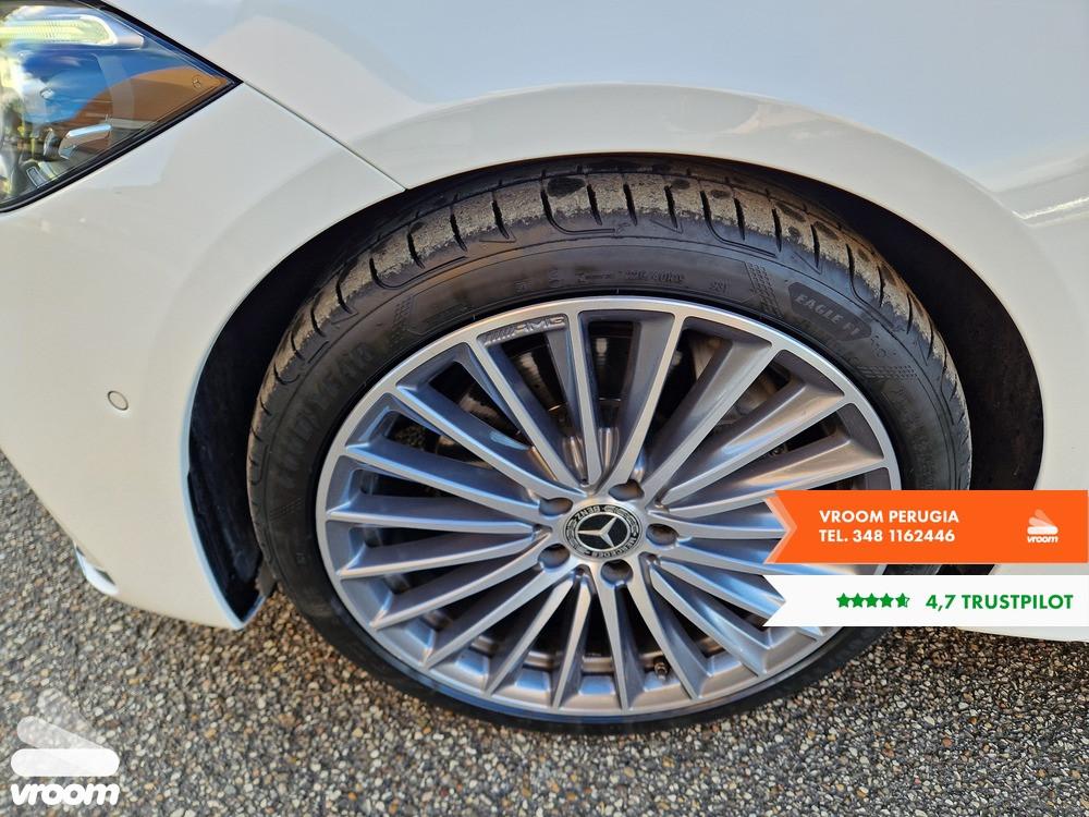 MERCEDES Classe C 220 d Mild hybrid Premium Plus