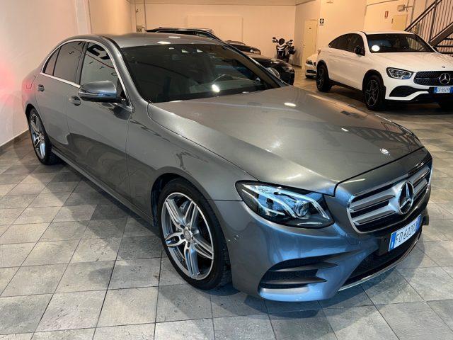 MERCEDES-BENZ E 220 d Auto Premium AMG