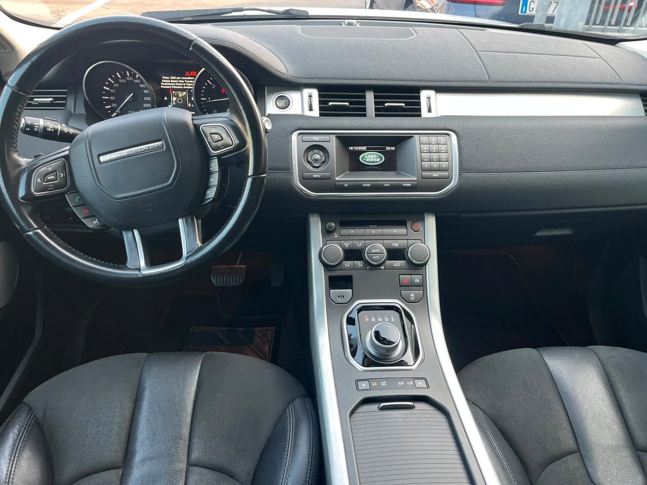 Land Rover Range Evoque 5p 2.2 td4 150cv auto 9m