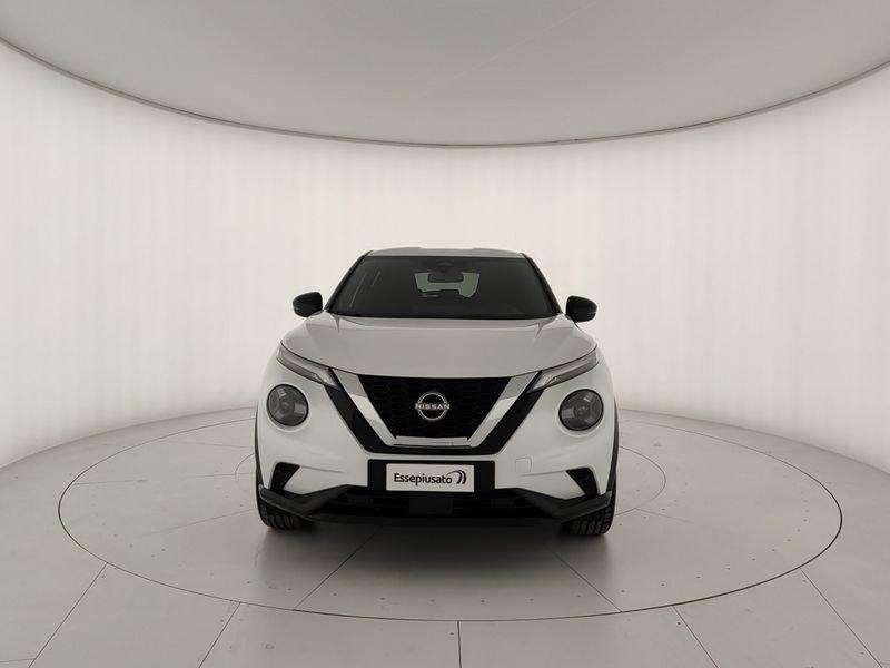 Nissan Juke 1.0 DIG-T 114 N-Connecta Dct