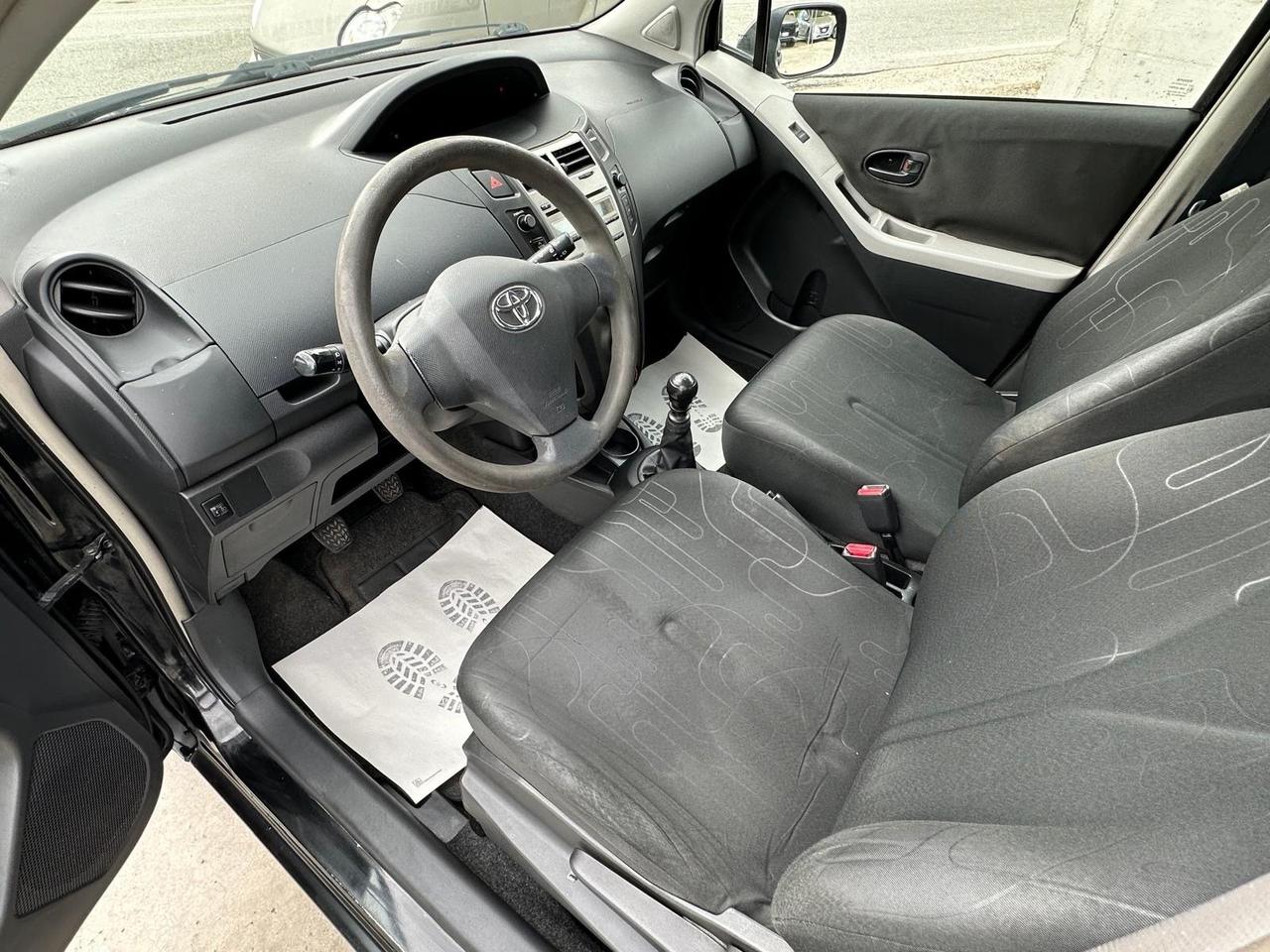 Toyota Yaris 1.4 D-4D 5 porte