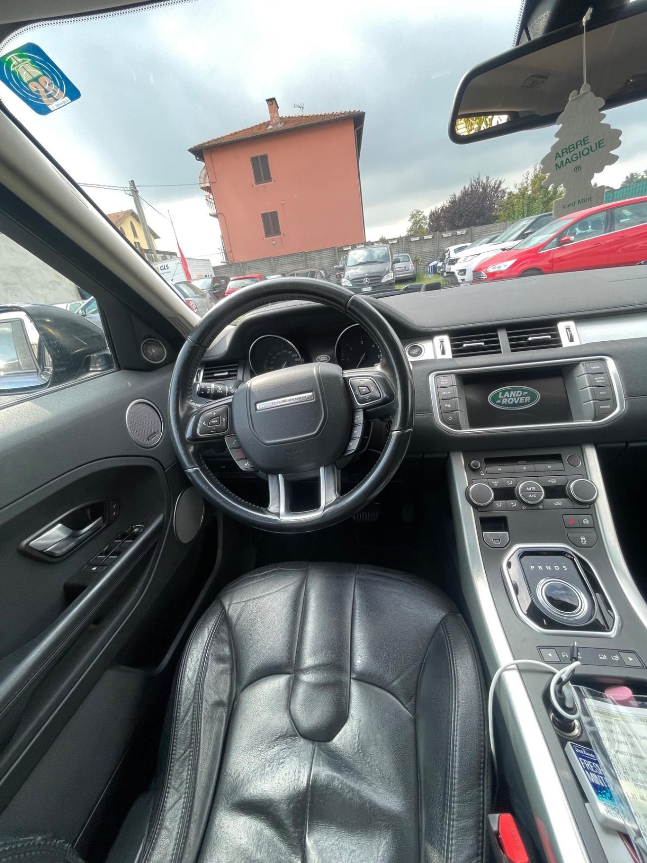 Land Rover Range Evoque 2.2 TD4 5p. Prestige