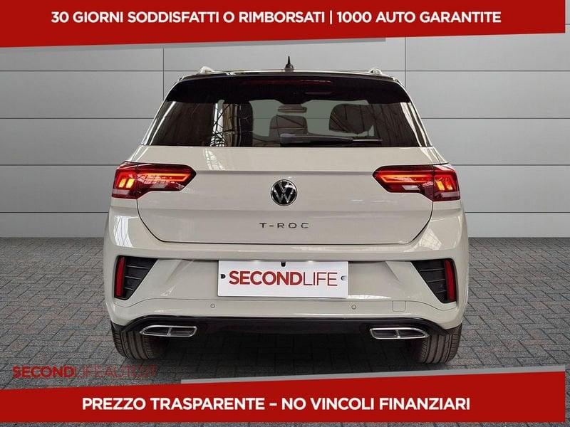 Volkswagen T-Roc 1.5 tsi R-Line dsg