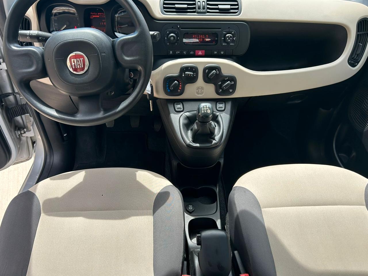 NEW PANDA Fiat Panda 1.2 Dynamic