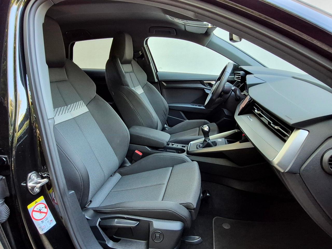 Audi A3 Sportback 30 TFSI Business Advanced