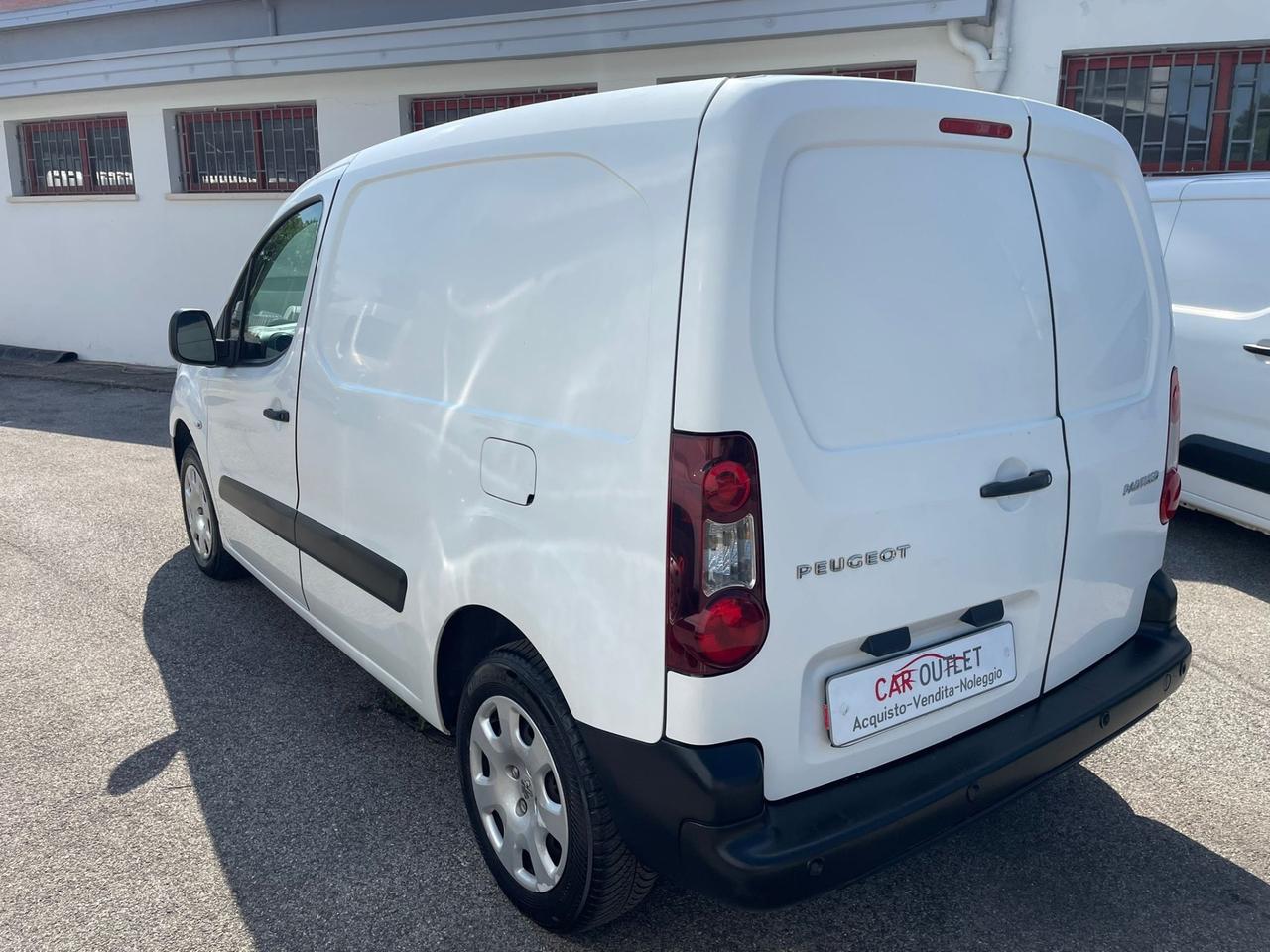 Peugeot Partner 1.6 HDi , 3 POSTI, POCHI KM, CON GRIGLIA, SUBITO PRONTO