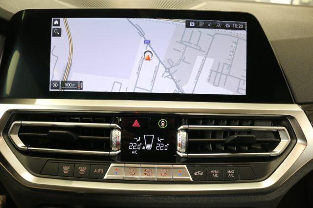 BMW 320 d 48V Touring ADVANTAGE AUTO
