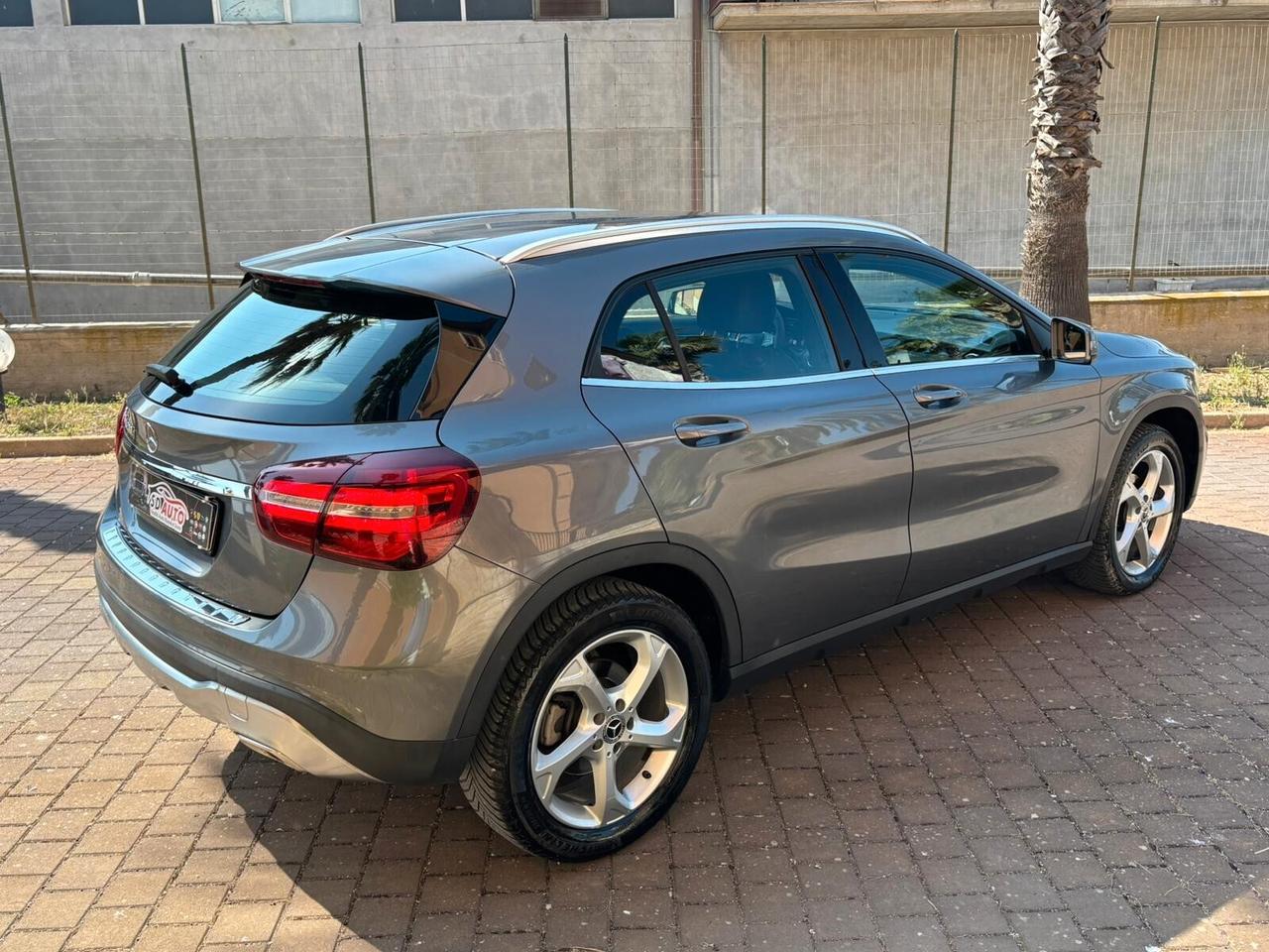 Mercedes-benz GLA 200 GLA 200 d Automatic Sport