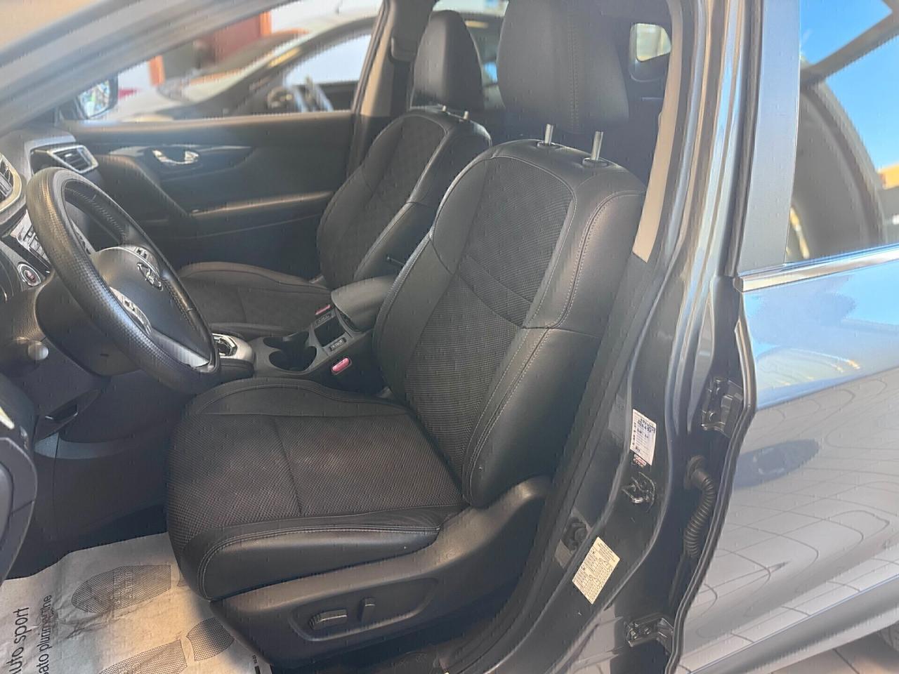 Nissan Qashqai 1.6 dCi 2WD Tekna