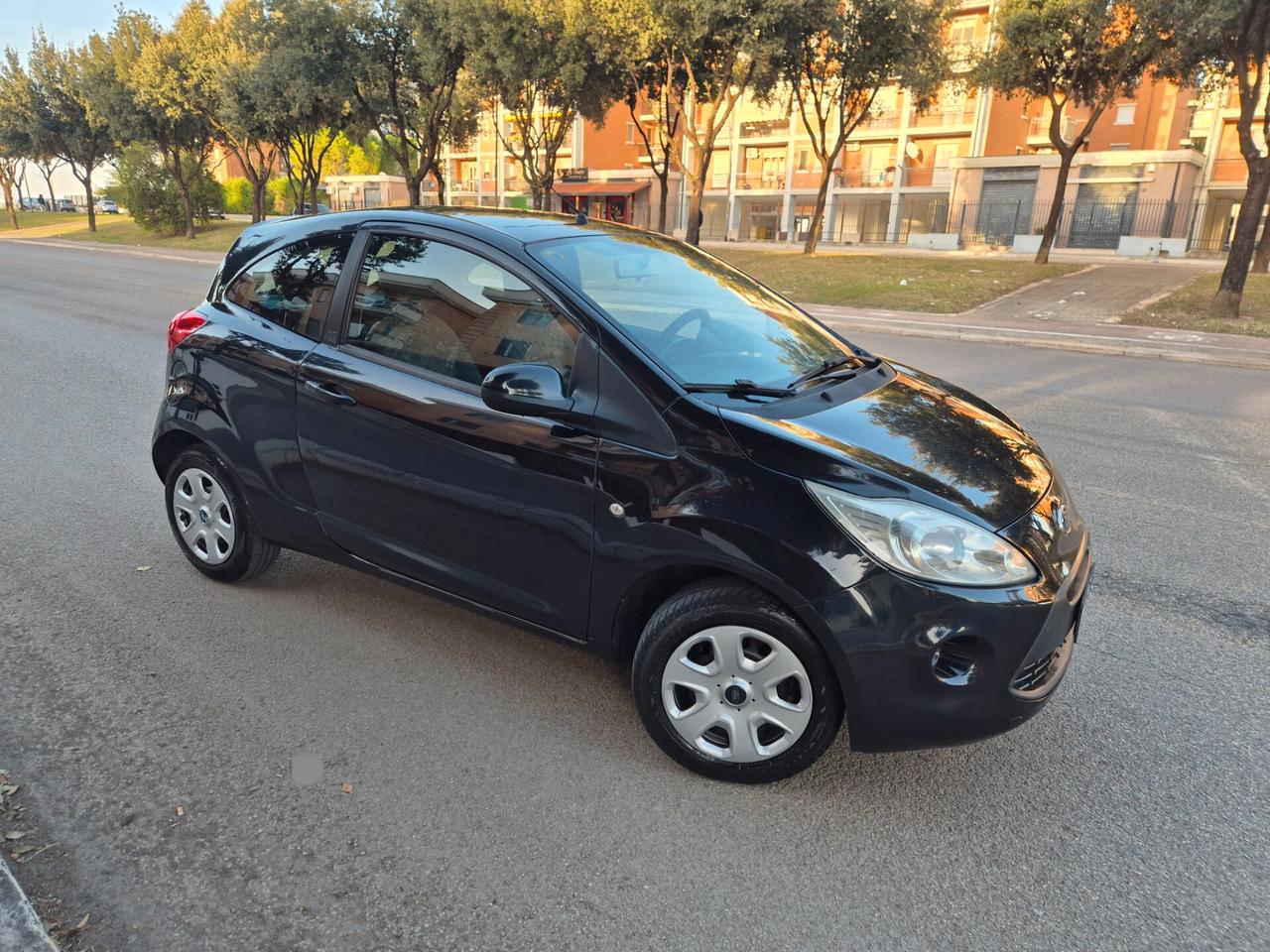 Ford Ka 1.2 benzina anno 2013