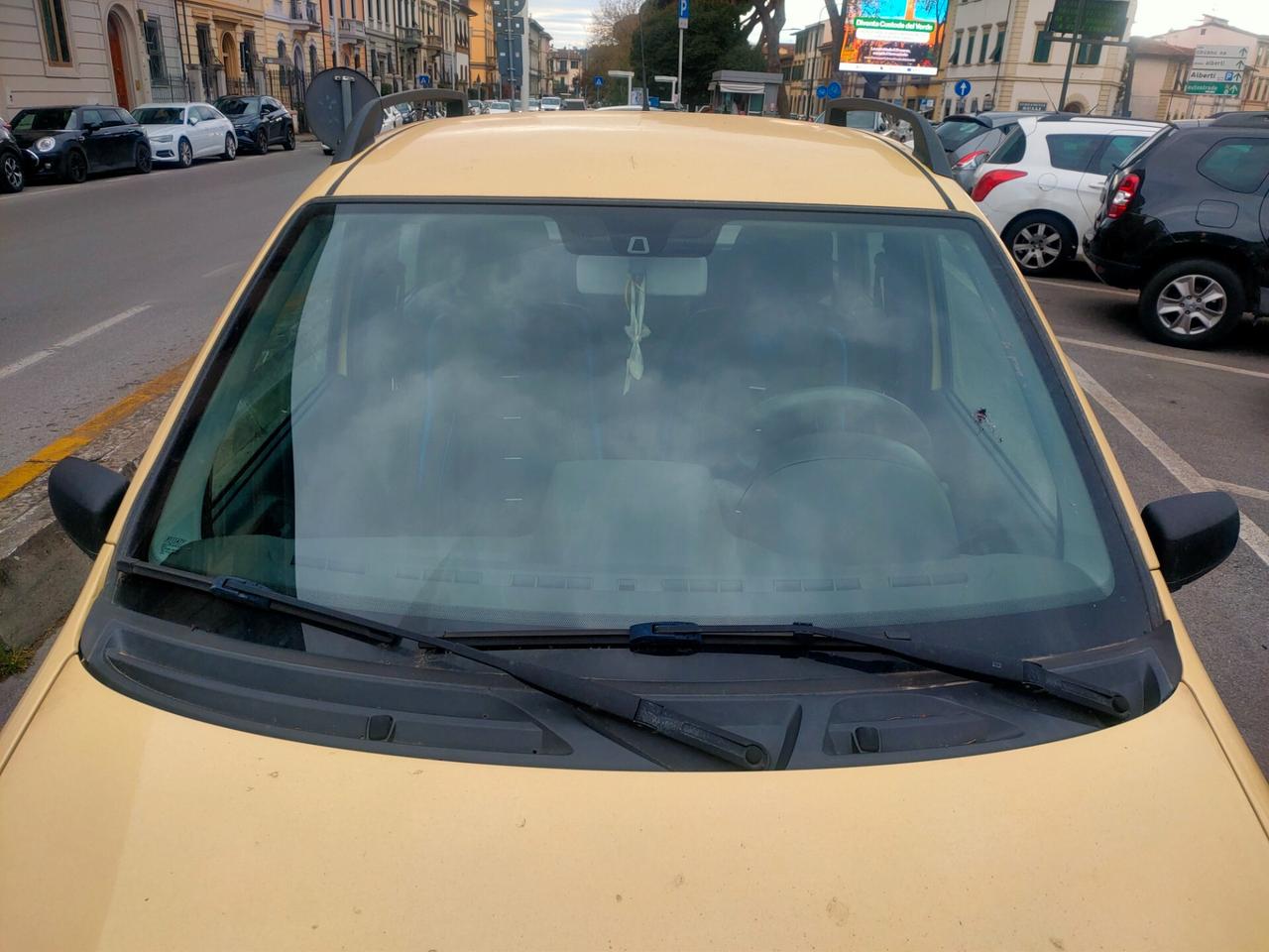 Fiat Panda 1.3 MJT 4x4 Climbing