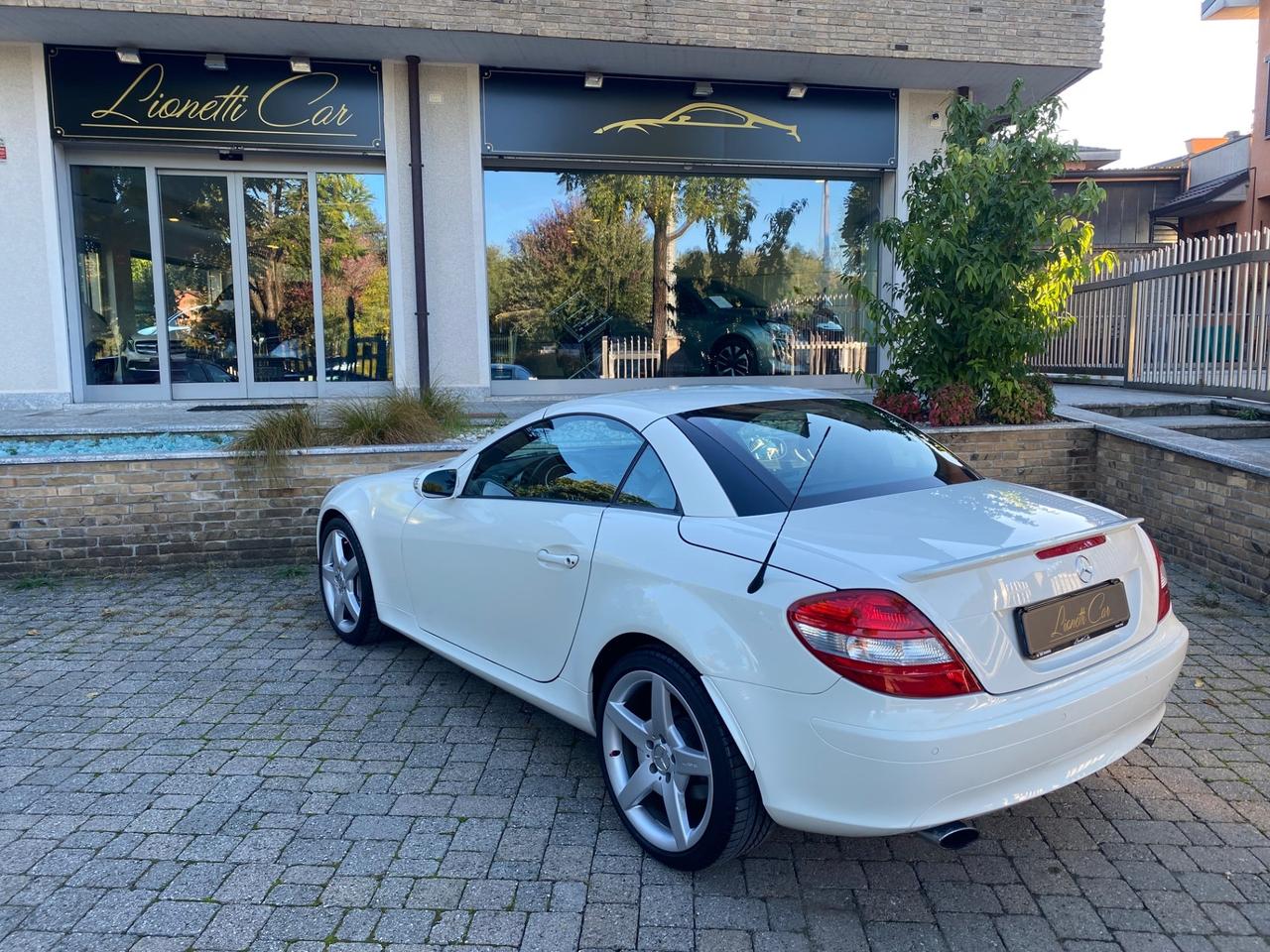 Mercedes-benz SLK 200 Kompressor cat