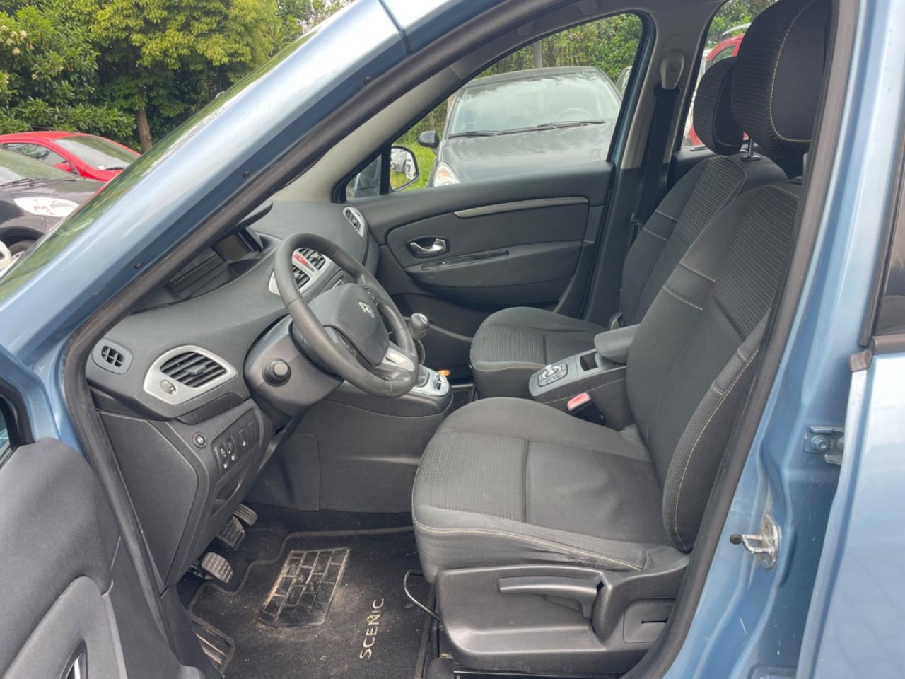 Renault Scenic Scénic 1.4 GPL TCe Luxe
