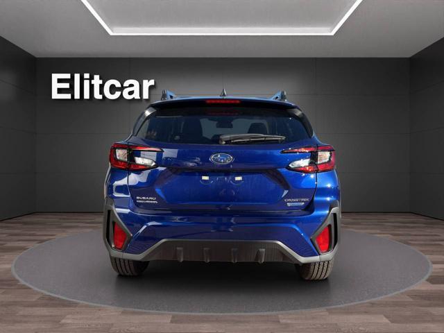 SUBARU Crosstrek 2.0i e-Boxer MHEV CVT Lineartronic Style