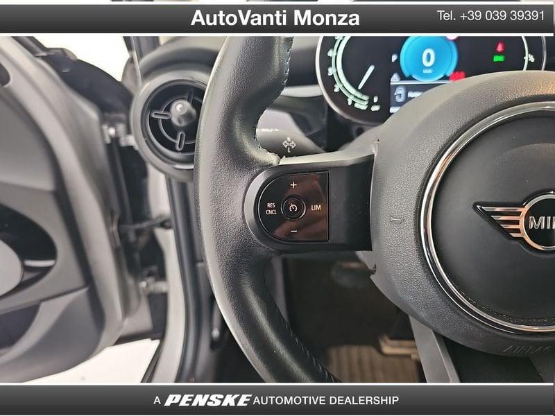 MINI Mini 5 porte Mini 5p 1.5 Cooper Classic auto