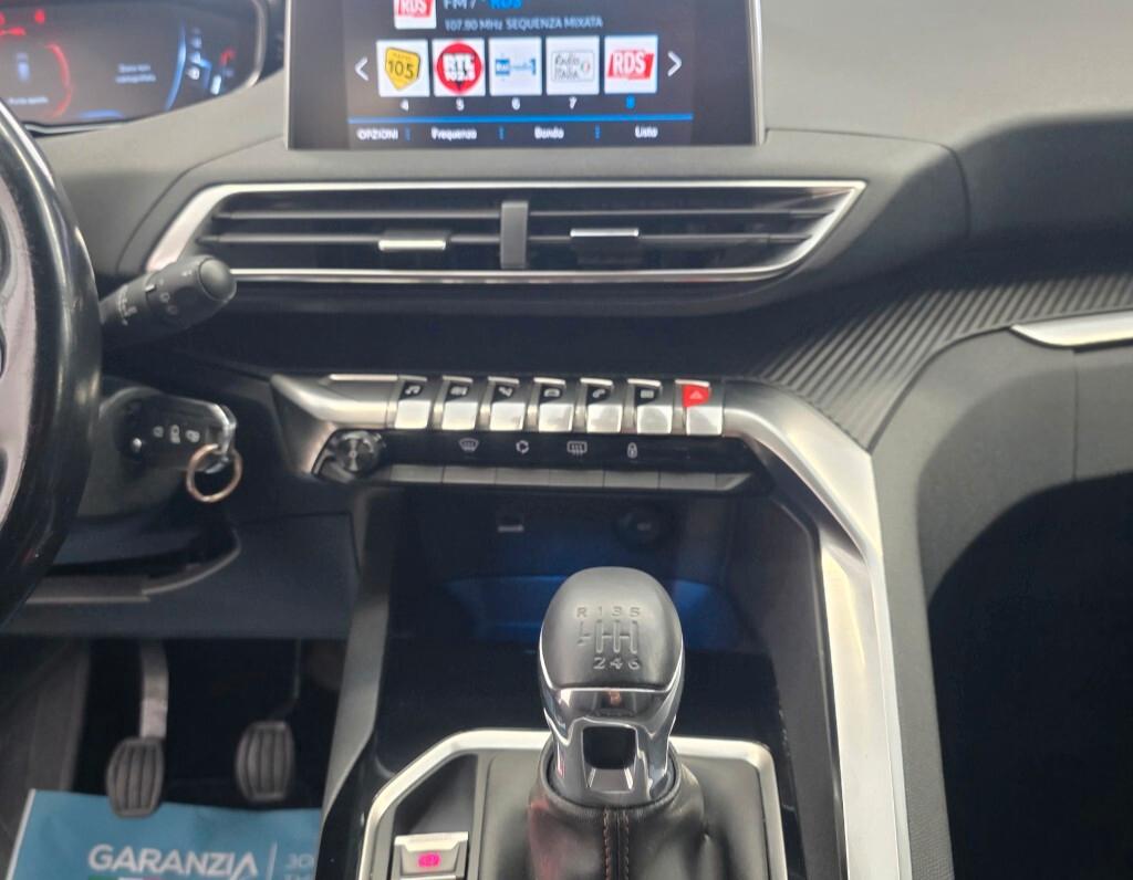 Peugeot 3008 BlueHDi 130 S&S Allure CON GARANZIA