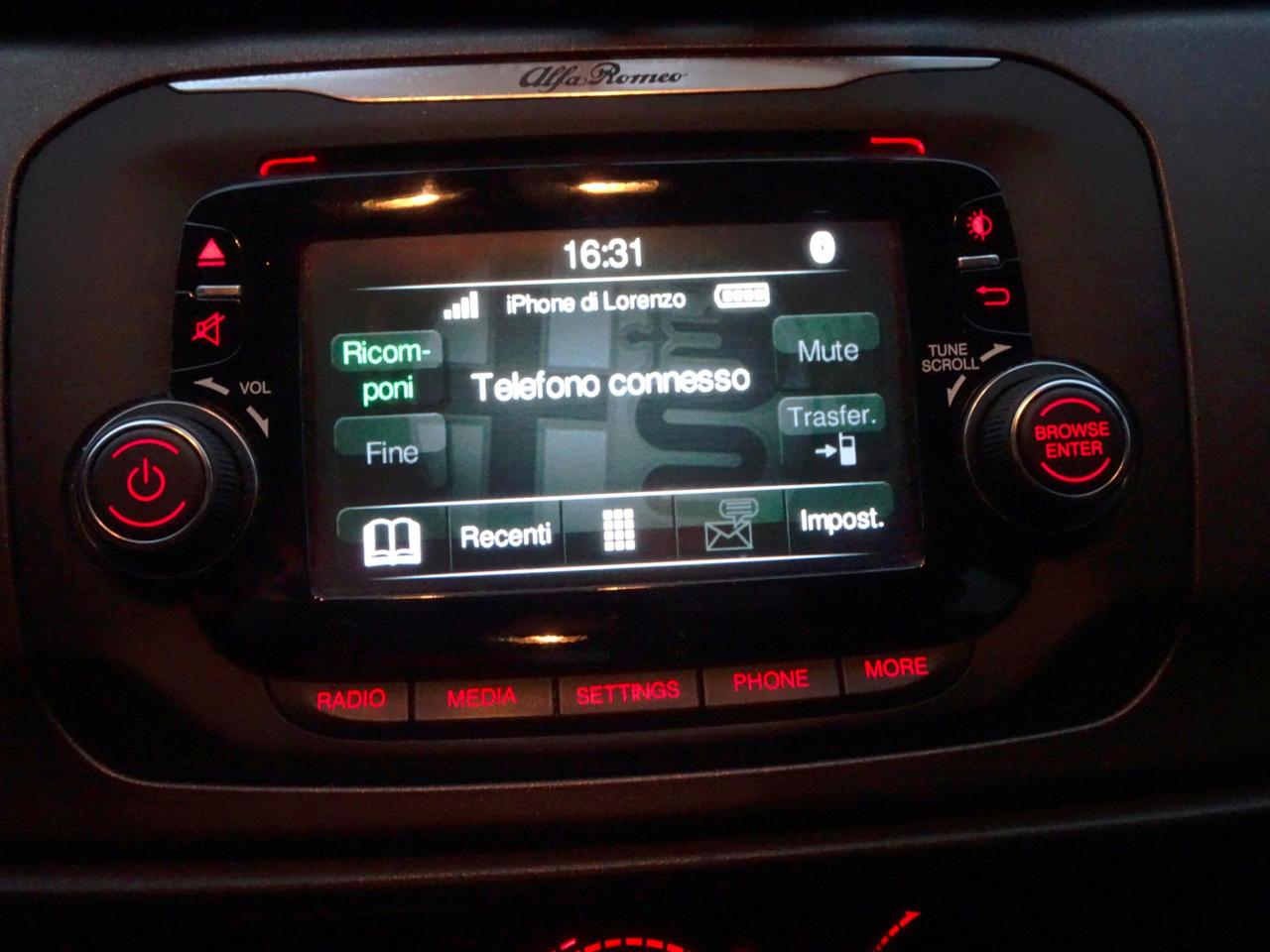 alfa romeo giulietta 1.6 jtd