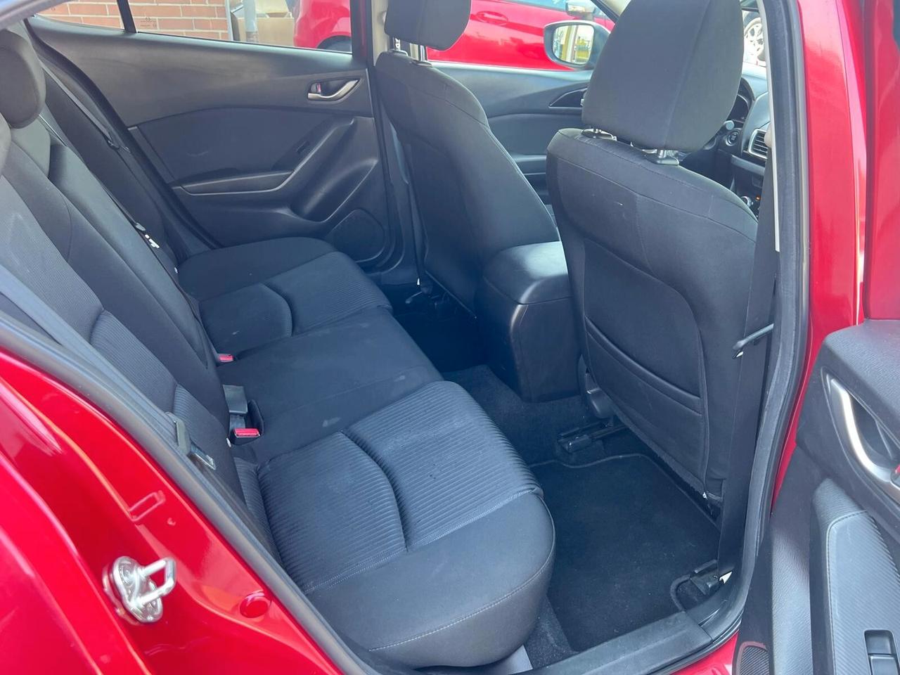 Mazda 3 Mazda3 1.5 Skyactiv-D Evolve