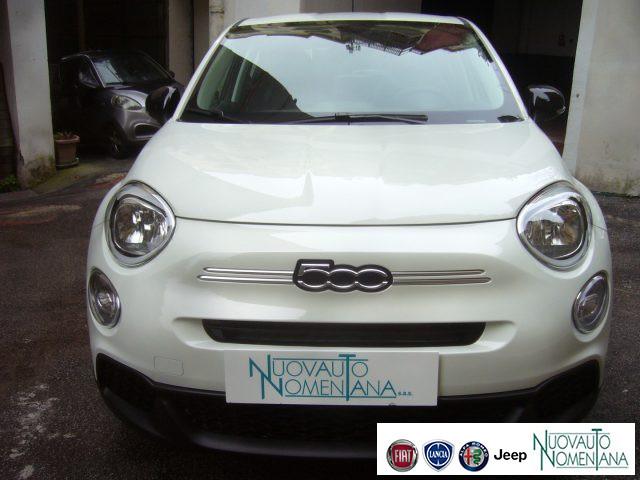 FIAT 500X 1.5 T4 Hybrid 130CV DCT ( AUTOMATICA ) Km0