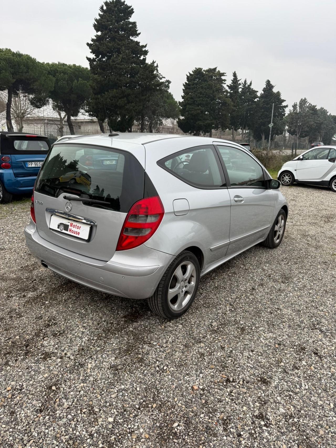 Mercedes-benz A 150 Coupé Avantgarde
