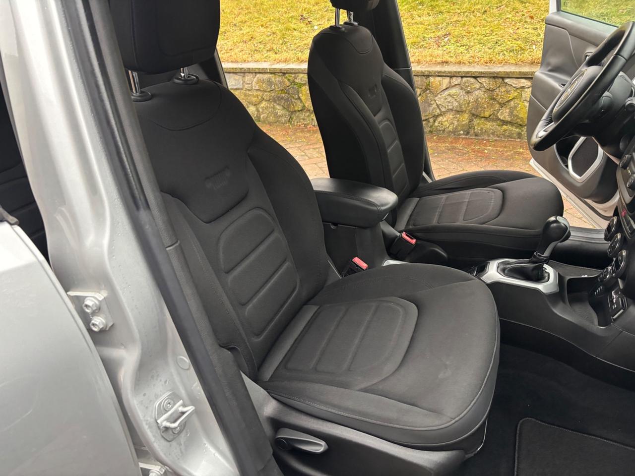 Jeep Renegade 2.0 Mjt 140CV 4WD Limited