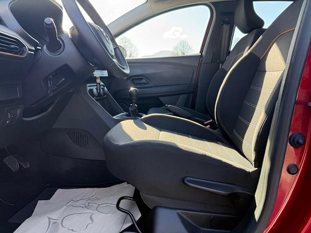 Dacia Sandero Stepway 1.0 TCe Essential