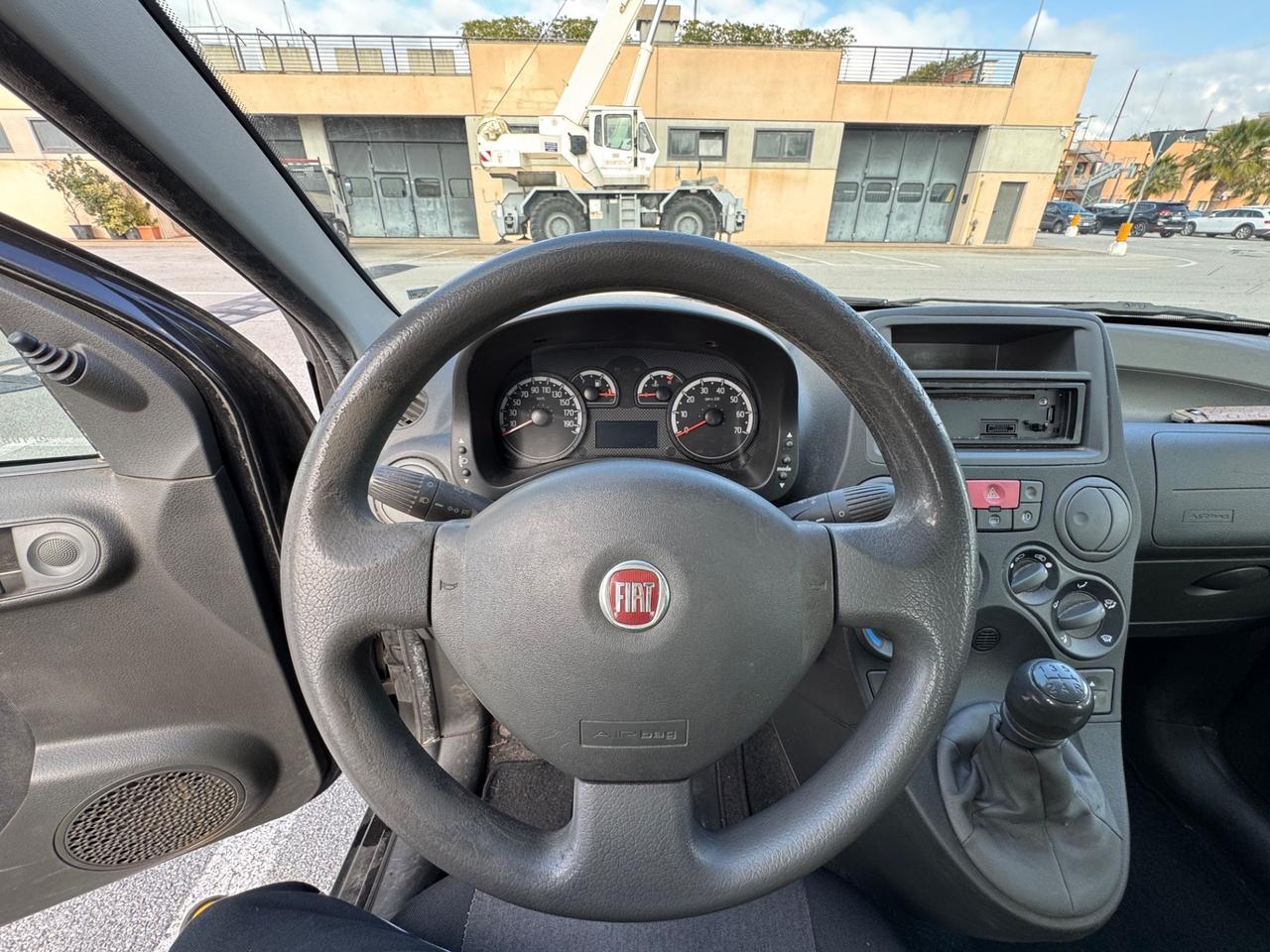 Fiat Panda 1.3 MJT DYNAMIC 2011 1 PRO