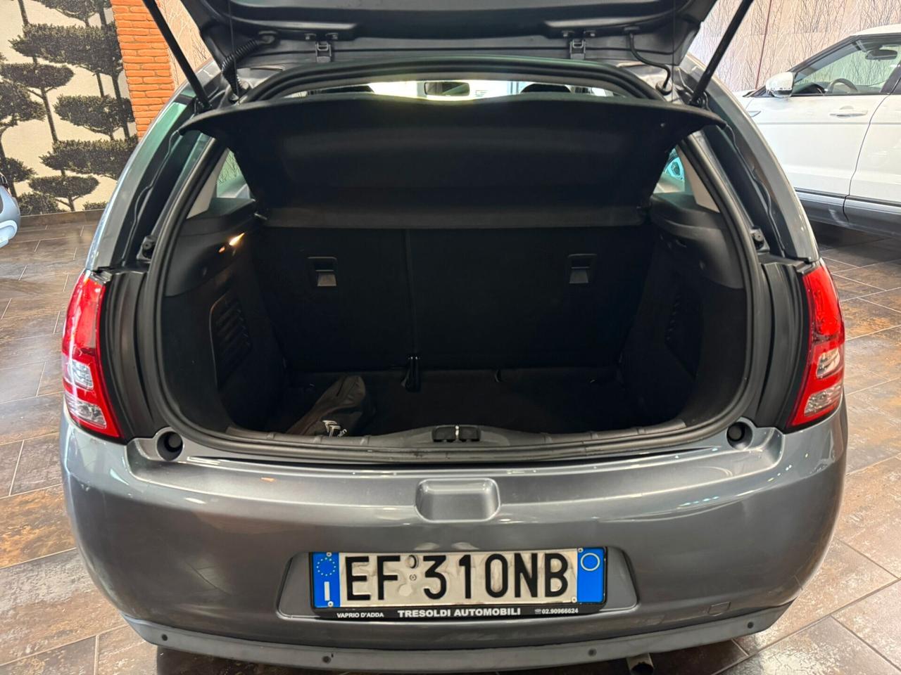 Citroen C3 1.4 HDi 70 Exclusive