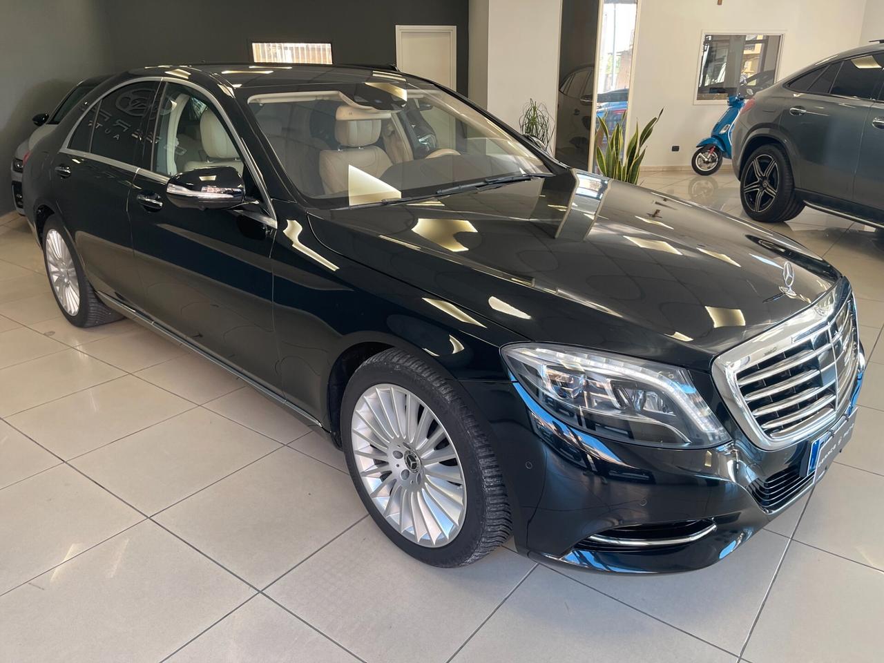 Mercedes-benz Classe S350d 4Matic Premium
