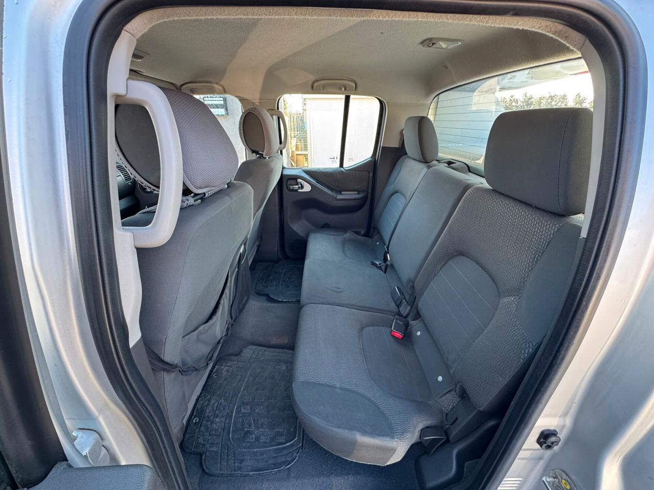 PICK UP NISSAN NAVARA - UNICO PROPRIETARIO