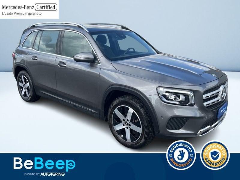Mercedes-Benz Classe GLB GLB 200 D SPORT PLUS EASY TECH AUTO