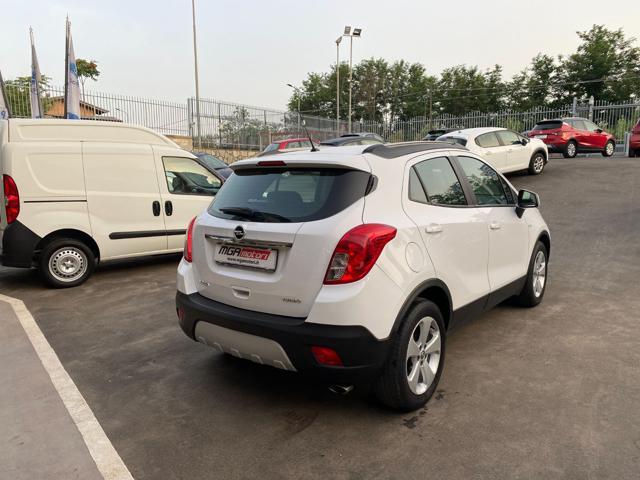 OPEL Mokka 1.4 Turbo GPL Ecotec 140CV 4x2 aut. Ego