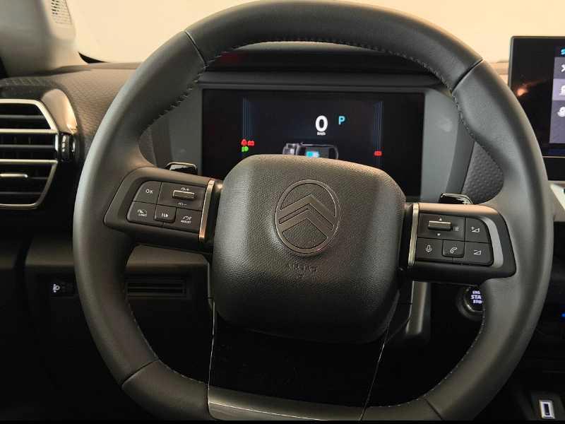CITROEN C4 Hybrid 145 cv Automatico - COLLECTION