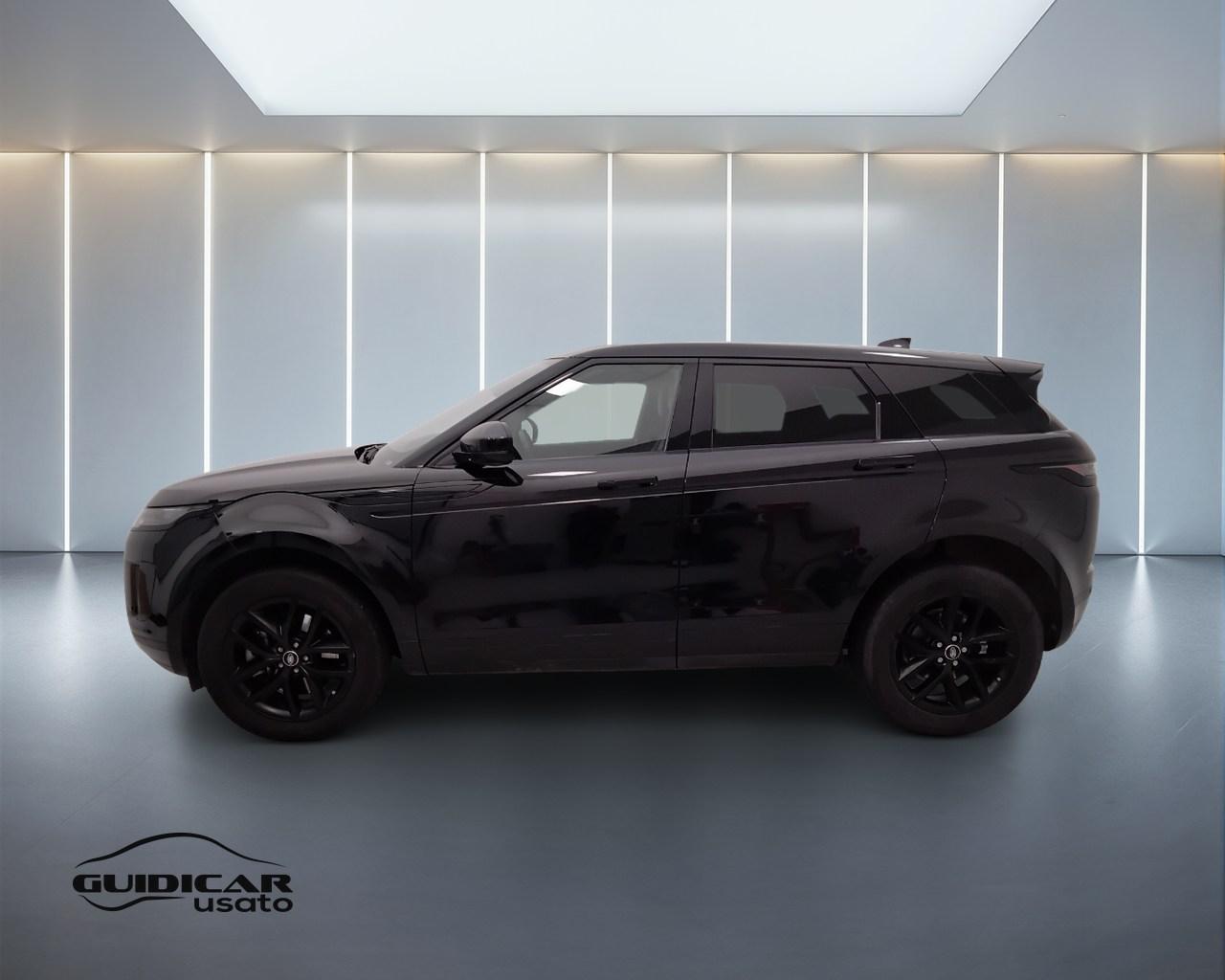 LAND ROVER Range Rover Evoque II 2024 - Range Rover Evoque 2.0d i4 mhev