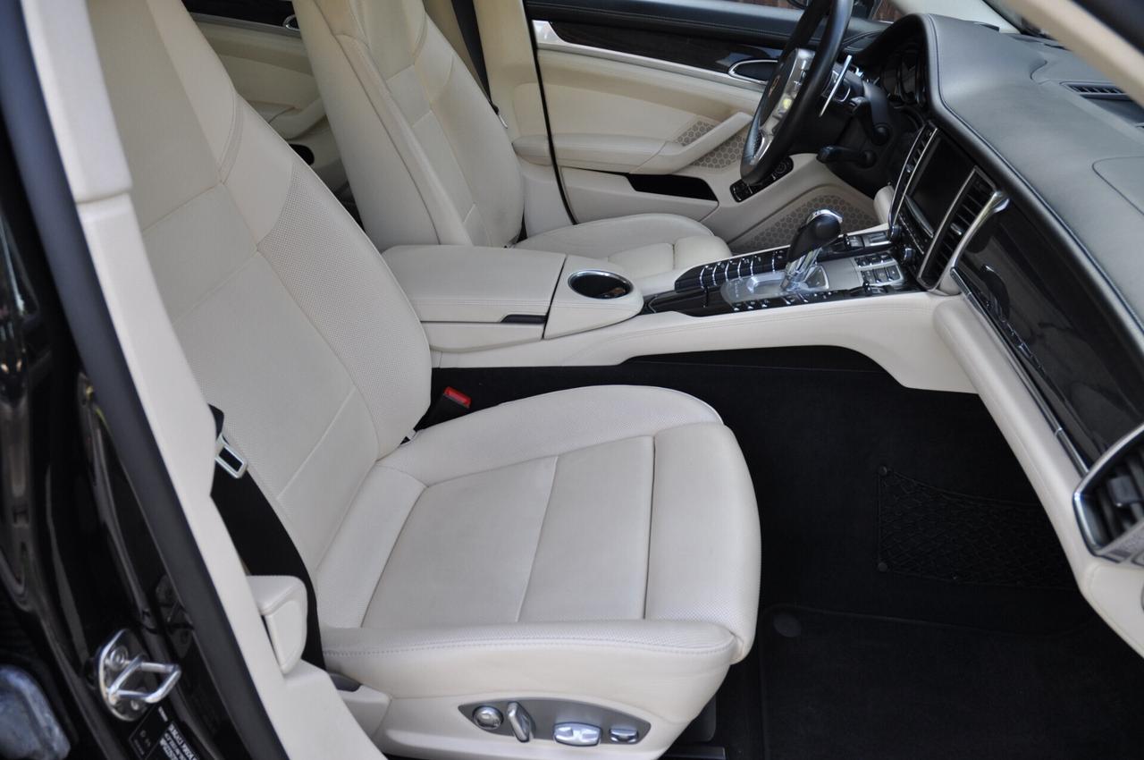 Porsche Panamera 4.8 Turbo S
