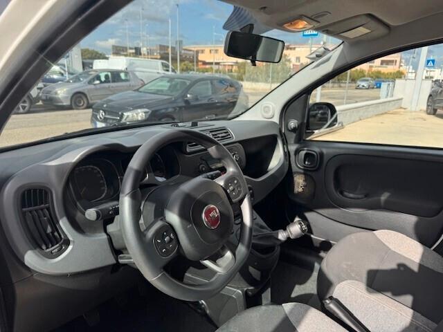 Fiat Panda 1.0 70 cv Hybrid City Life 2022