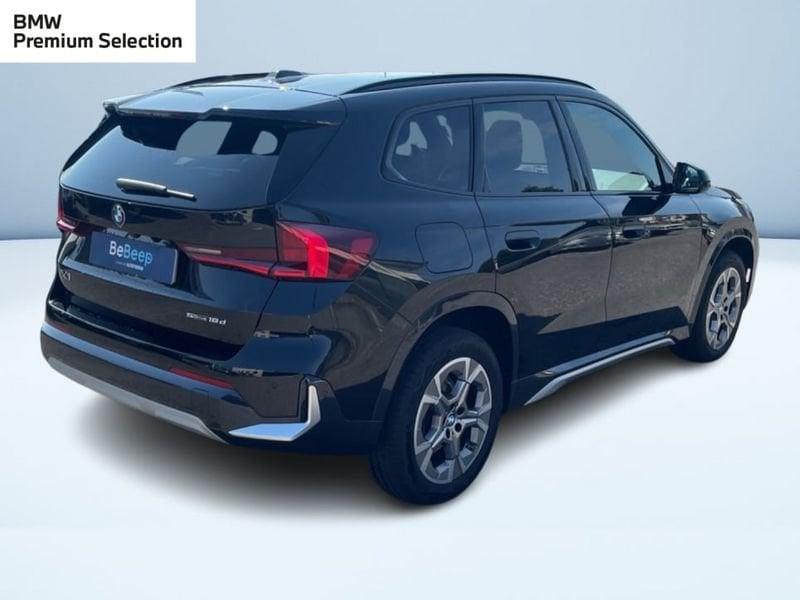 BMW X1 SDRIVE18D X-LINE EDITION SIGNATURE AUTO