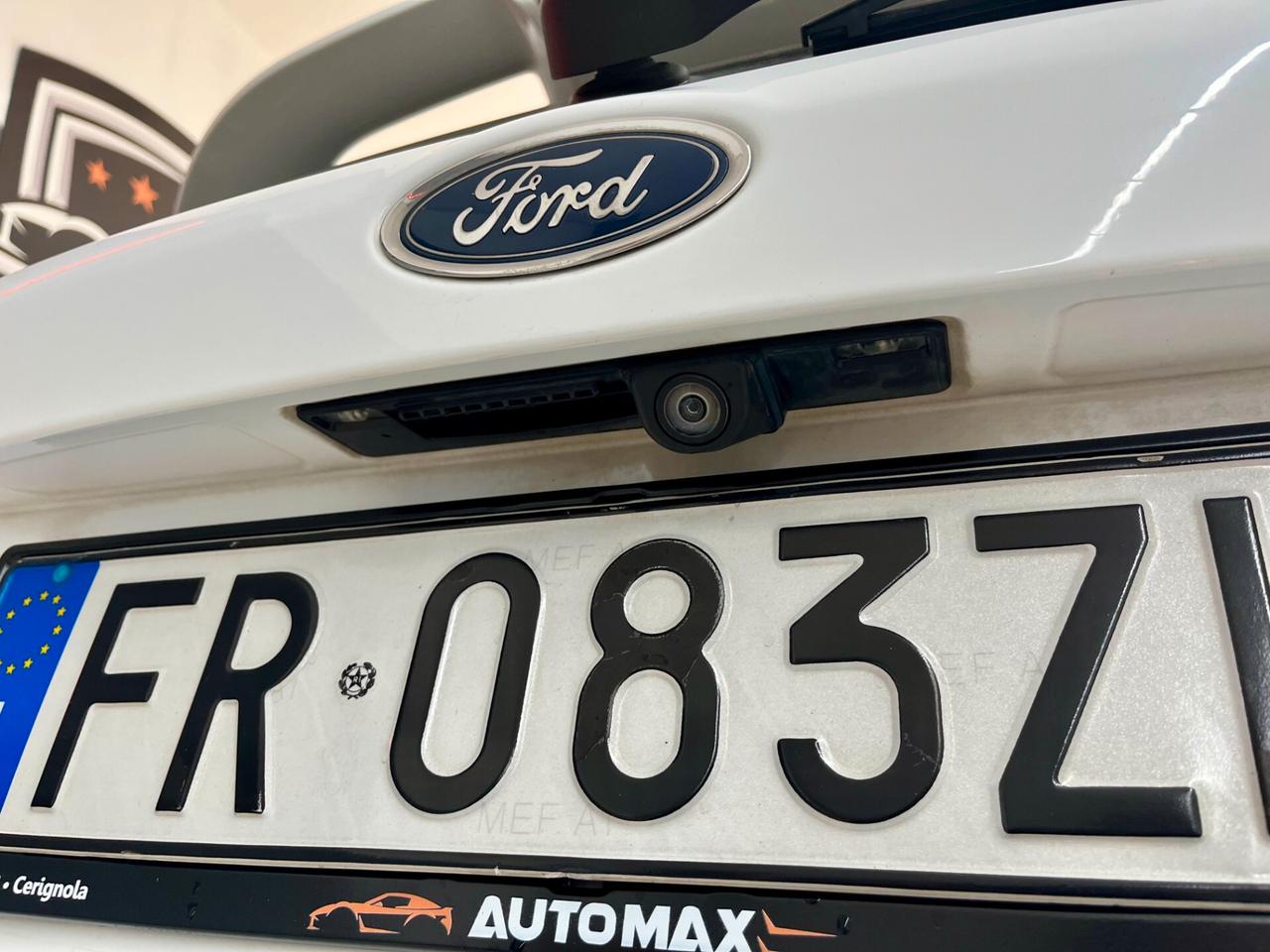 Ford Focus 1.5 TDCi 120cv ST Line 2018