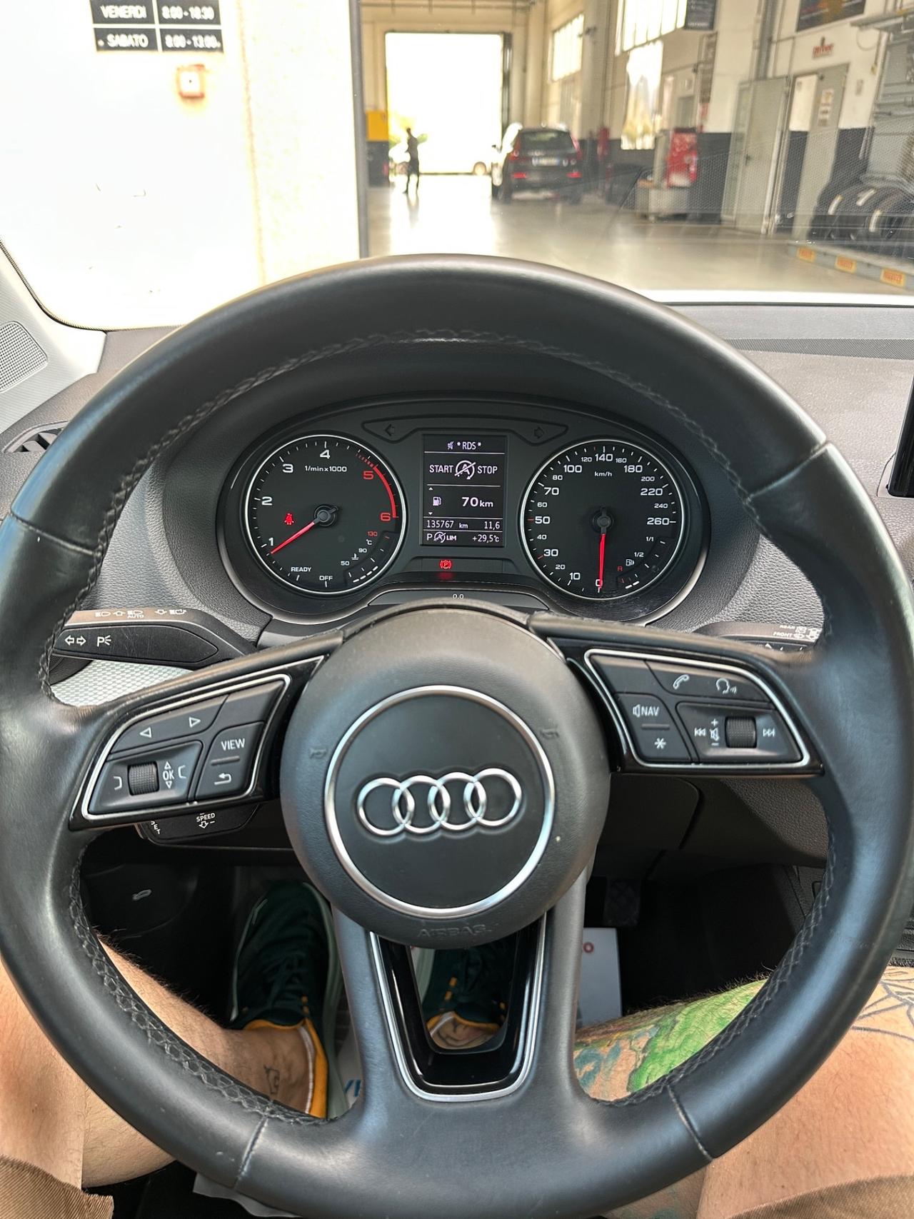 Audi Q2 30 TDI S tronic