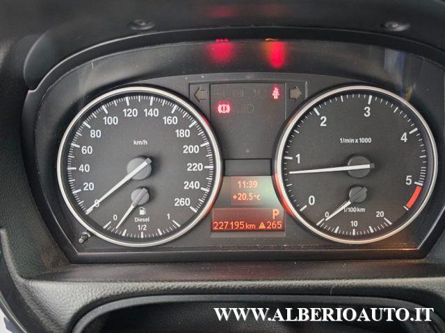 BMW 320 d cat Cabrio Futura